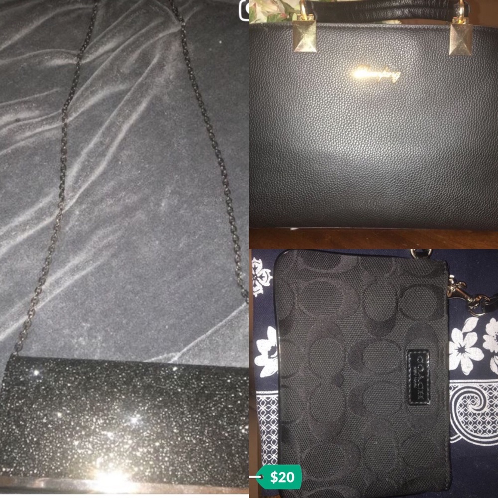 BUNDLE 3 Purses